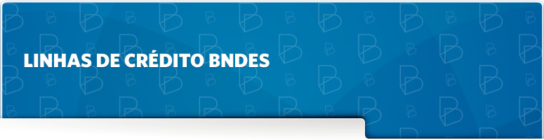 Banner Crédito BNDES - Eficiência Energética