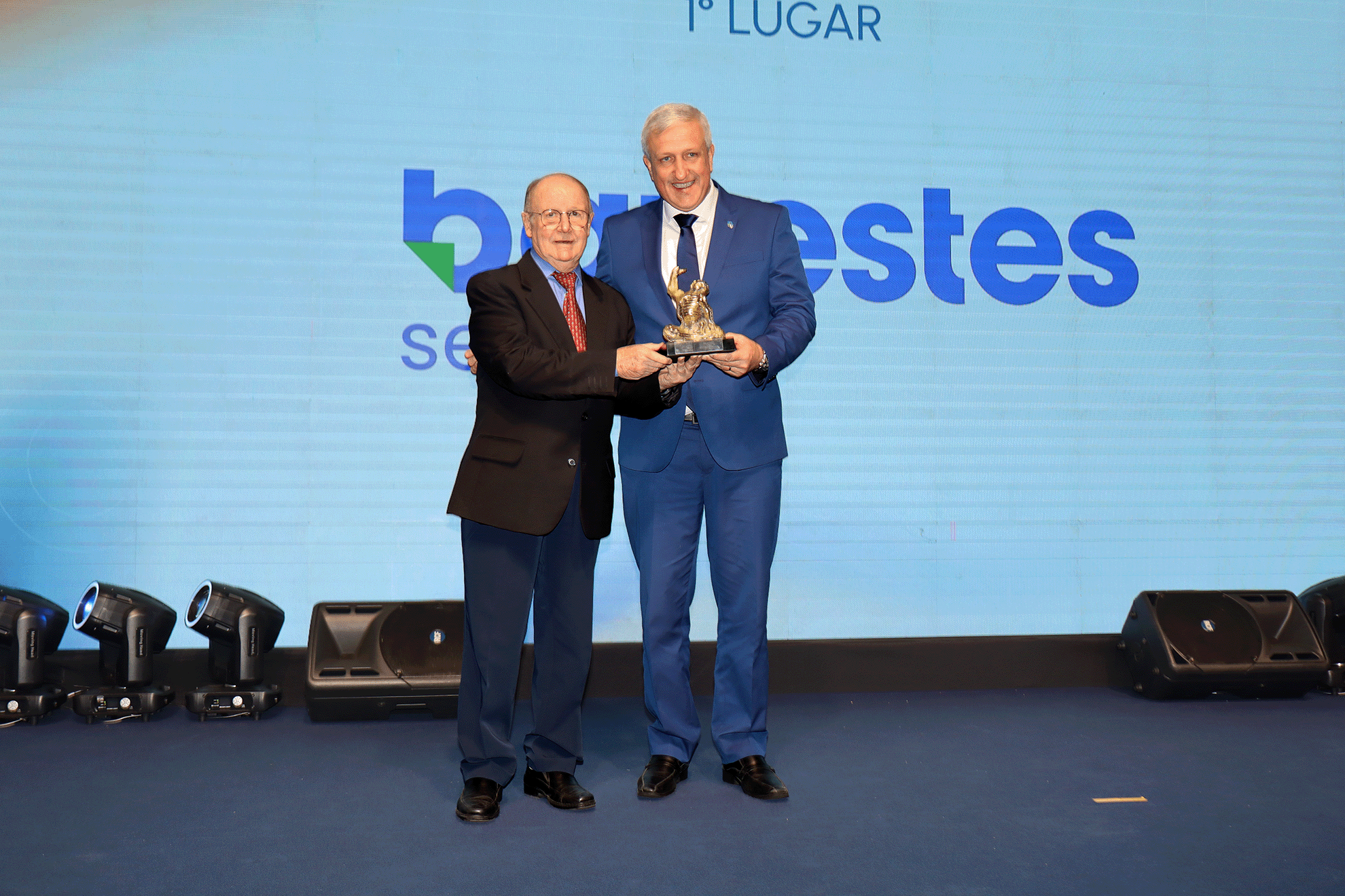 Premiação Excelência em Saúde - Foto 1