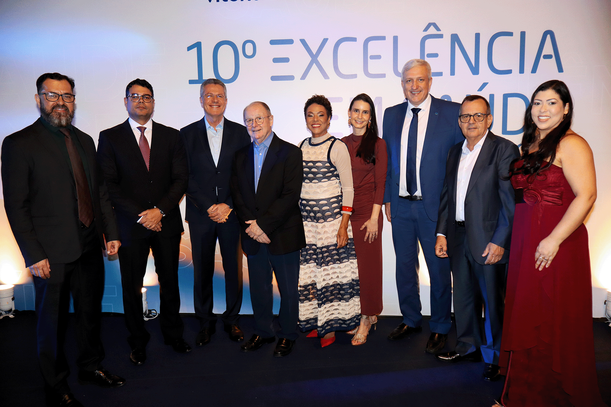 Premiação Excelência em Saúde - Foto 4