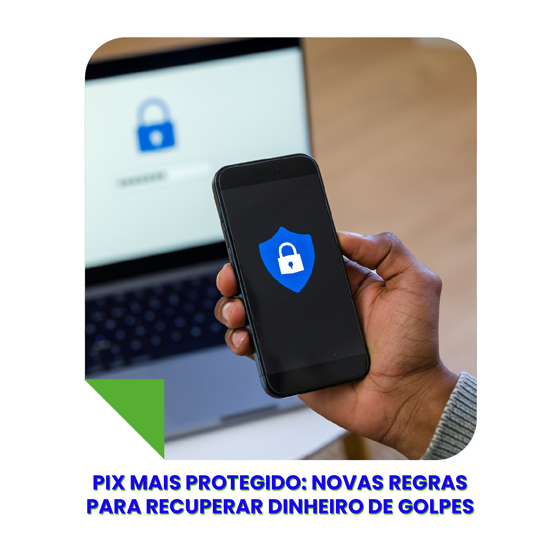 Pix mais protegido