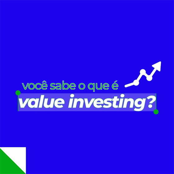 Você sabe o que é value investing?