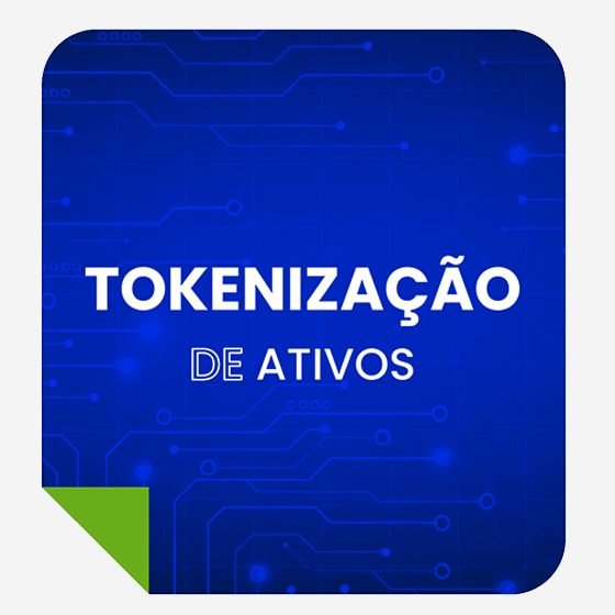 Matéria sobre a Tokenização de ativos