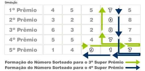 Simulação da Formação do Número