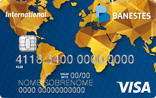 Cartão Banestes Visa Internacional