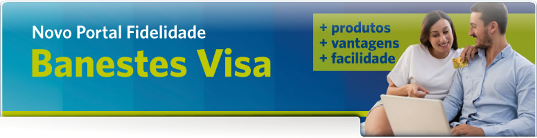 Banner Cartão Banestes Visa
