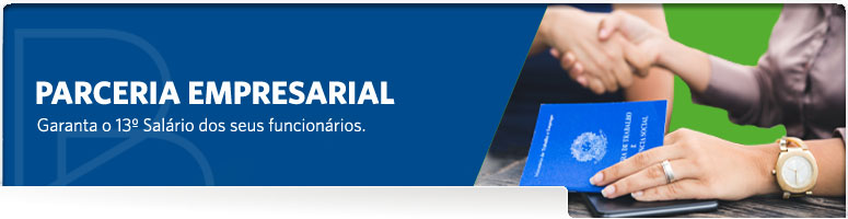 Banner Parceria empresarial