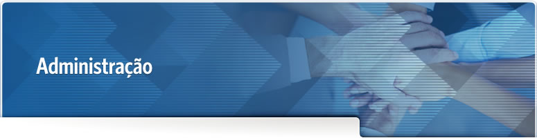 Banner Administração
