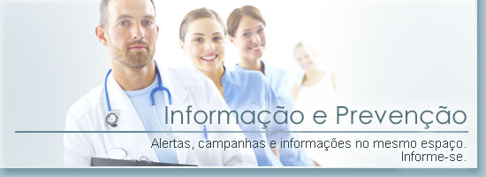 topo informação prevenção