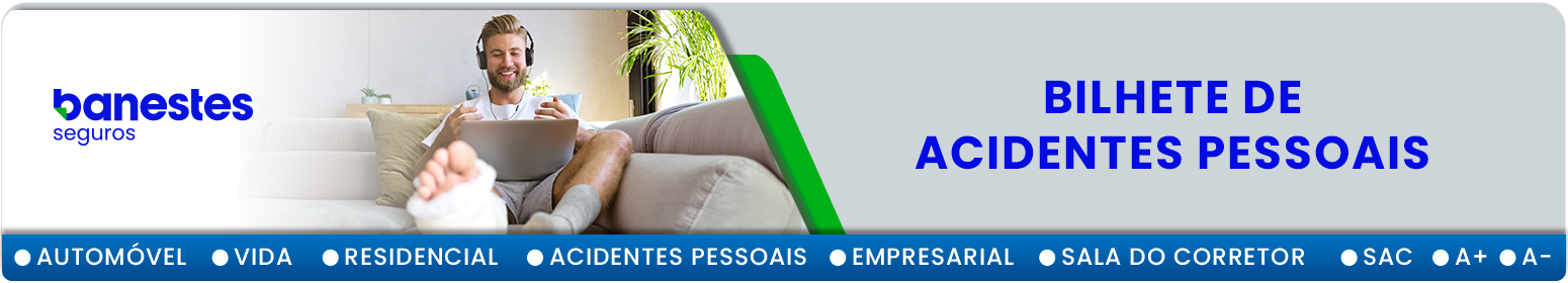 banner seguro pessoal